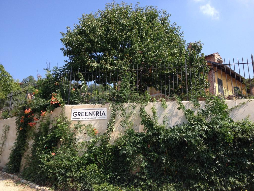 Greeneria Guarene Екстериор снимка
